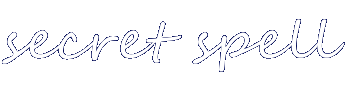 secret spell